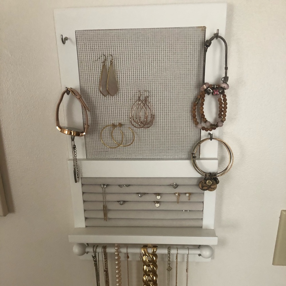 Jewelry Organizer